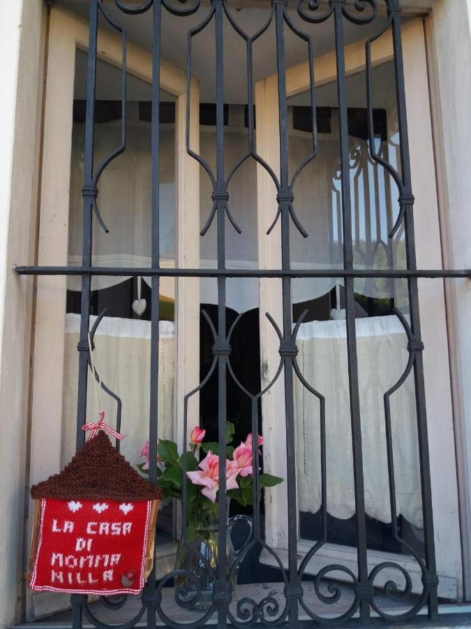 La Casa Di Nonna Nilla Villa Сан Джовани Бианко Екстериор снимка