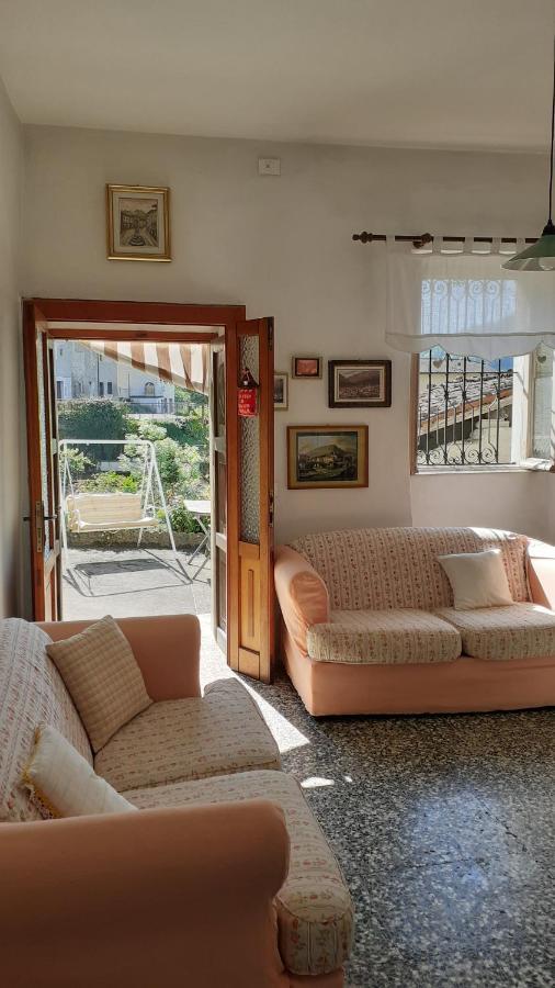 La Casa Di Nonna Nilla Villa Сан Джовани Бианко Екстериор снимка