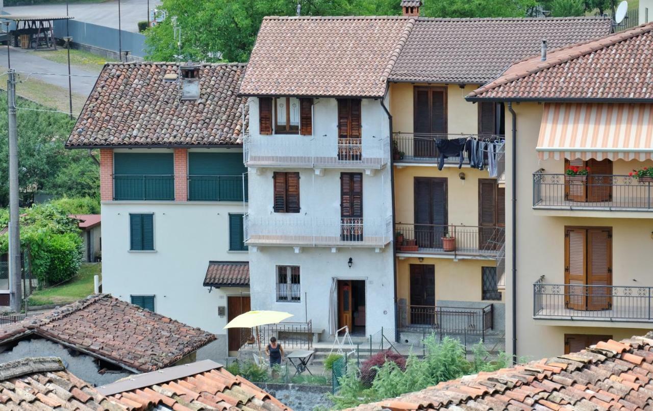 La Casa Di Nonna Nilla Villa Сан Джовани Бианко Екстериор снимка
