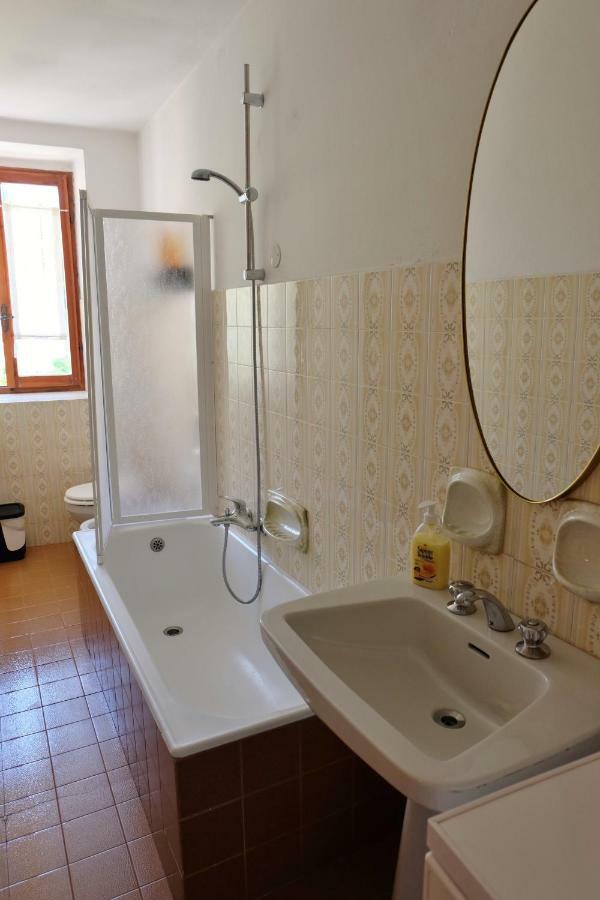 La Casa Di Nonna Nilla Villa Сан Джовани Бианко Екстериор снимка